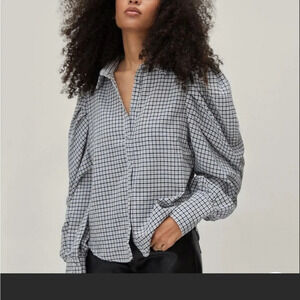 Nasty Gal blouse